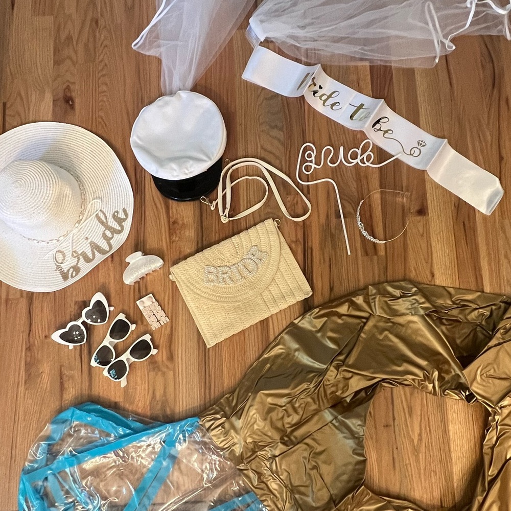 BRIDE BACHELORETTE BUNDLE
